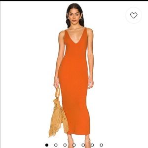 Free People Danielle Sweater Midi in Spanish